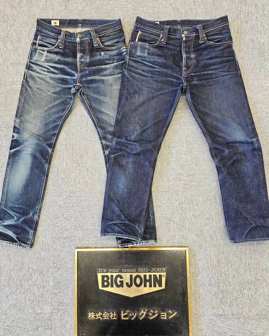 BIG JOHNのインスタグラム