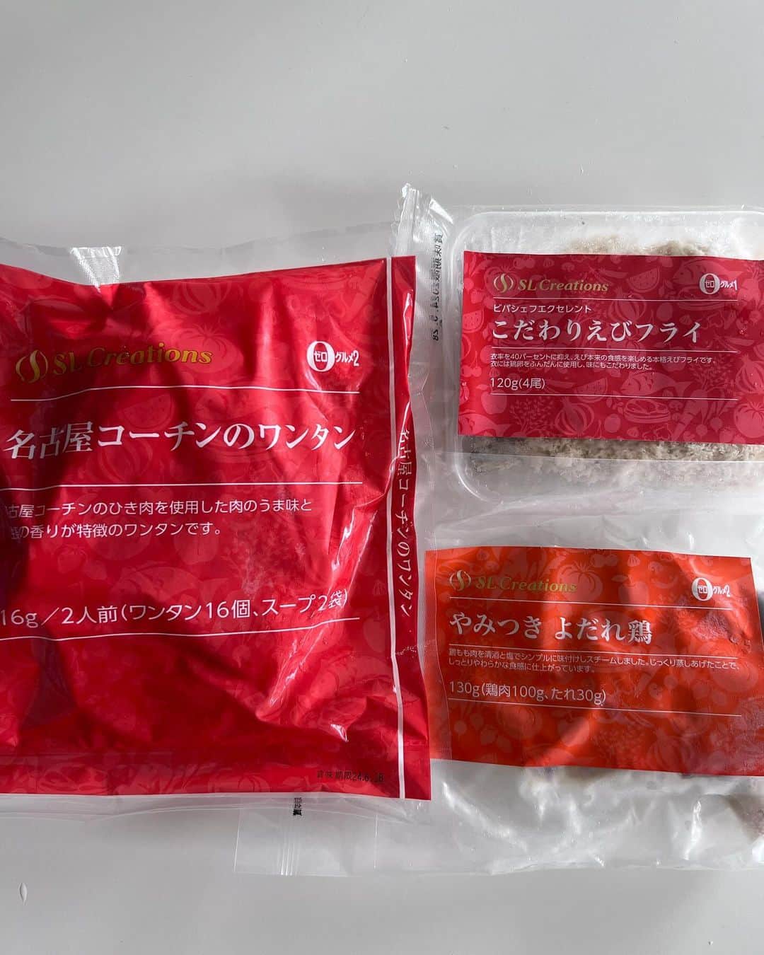宮田綾子さんのインスタグラム写真 - (宮田綾子Instagram)「毎月恒例🍽️ SL Creationsさんのおかず🥢 黒酢餡の肉団子大好き！団子も大きくて食べ応えありました！ 今月は中華をメインに注文してみたよ🥟  SL Creationsの商品は化学的合成添加物を使用していなくて、どれも温めるだけ、オーブンで焼くだけ、和えるだけなど超簡単🍽️ 家ではなかなか難しいメニューを1人分だけとか少量でもさっと食べられるのが嬉しい♩冷凍庫にストックしてます😋 来月の注文も何にしようかなと楽しみに見てます  @slcreations_official  #slcreations #安心安全 #冷凍食品 #無添加 #slcreationsのある暮らし #PR  #簡単時短 #エスエルクリエーションズ #ごちそう冷食 #おうちごはん #レンチン #ひとりごはん #お弁当おかず」9月30日 8時12分 - ayako__miyata