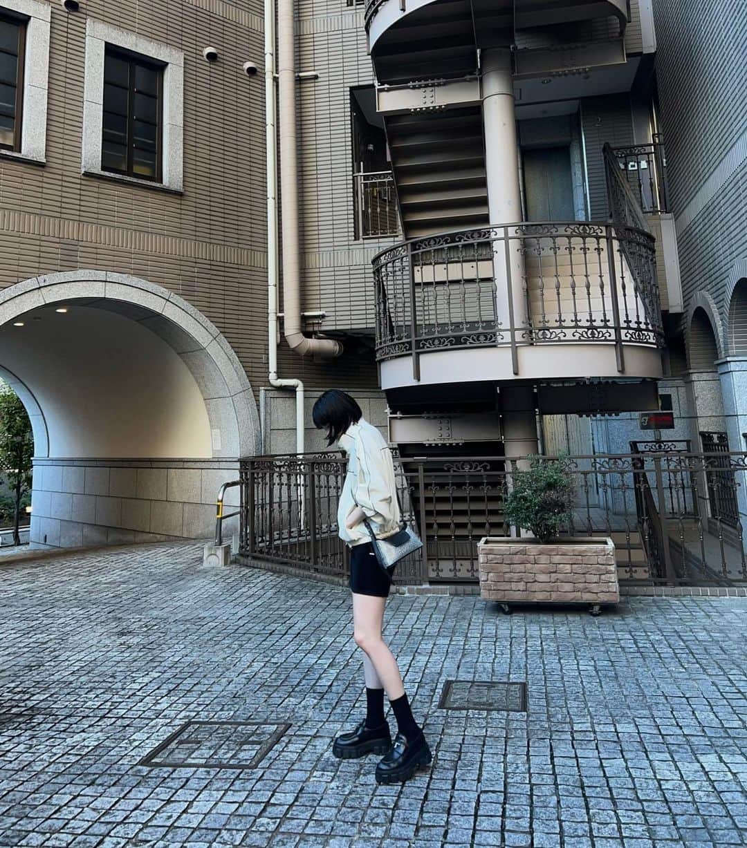 Mikako さんのインスタグラム写真 - (Mikako Instagram)「#prankproject #elleme #prada」9月30日 19時14分 - mikako_faky
