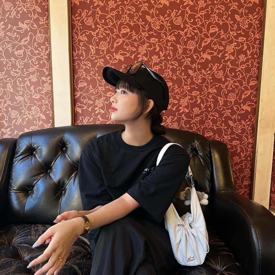 MOMOEさんのインスタグラム写真 - (MOMOEInstagram)「🪄🧙💖」9月30日 19時13分 - xoemomo