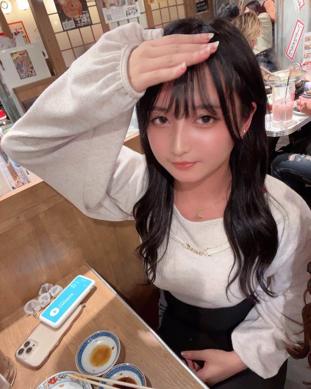 佐藤なつきのインスタグラム：「ぺちゃ」