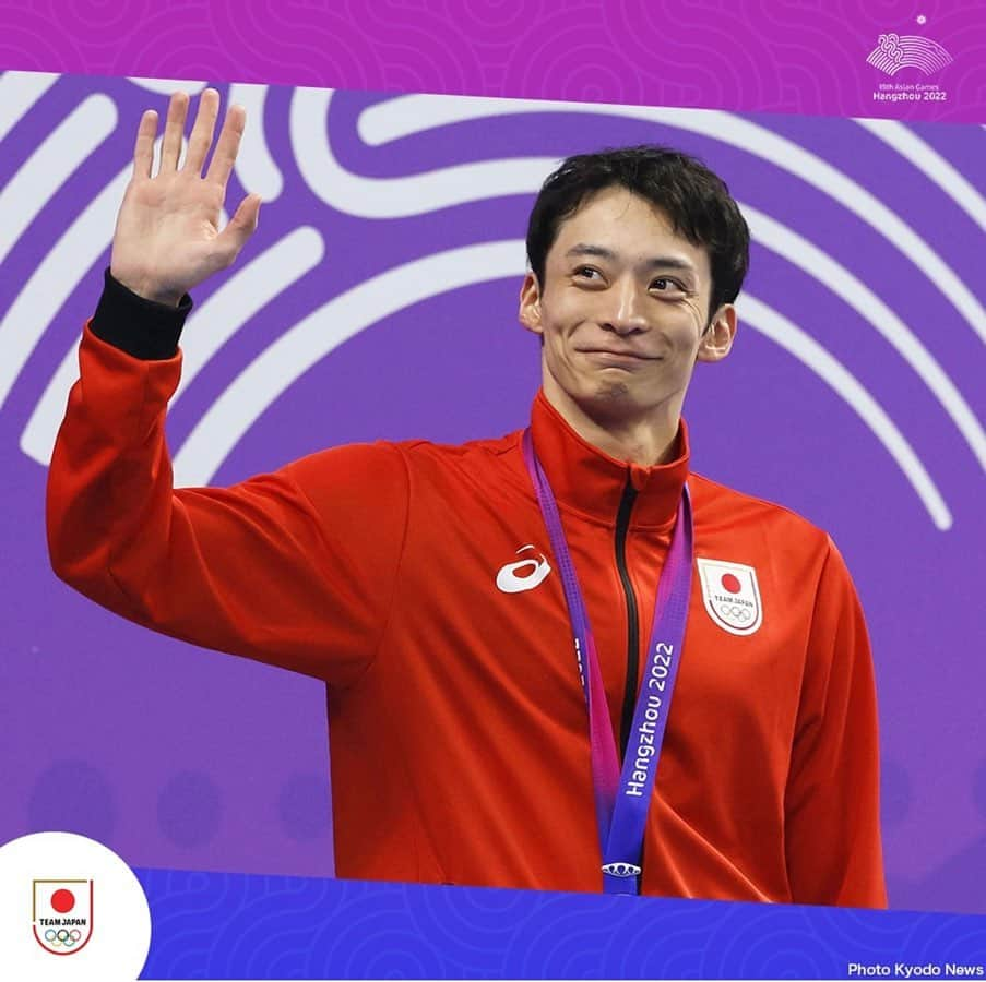 入江陵介さんのインスタグラム写真 - (入江陵介Instagram)「. アジア大会から帰国しました。 🥈🥈🥉🥉と金メダル獲得はなりませんでしたが、この悔しい気持ちを忘れずに来年に向けて強化していきたいと思います。 . 明後日からはW杯のためにドイツとギリシャの２大会に向けて出発します✈️ . W杯では久しぶりに国際大会で200mのレースに出ます！楽しみと怖さがありますが頑張ります！ . これからも応援よろしくお願いします🇯🇵」9月30日 17時49分 - ryosuke_irie