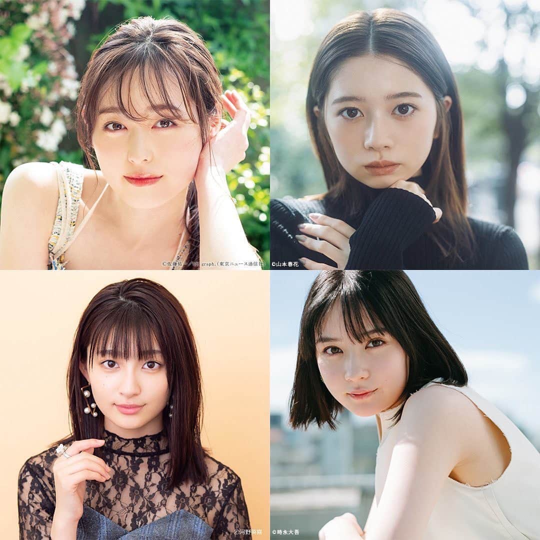 山戸結希のインスタグラム：「〈comment〉 今回、山戸監督とご一緒できることがとても楽しみでした！ あまり1人芝居をしたことがなかったのと、 1発撮りということで程よい緊張感がありながらの撮影で、とても新鮮で楽しい撮影でした。 山戸監督の世界観に入れて嬉しかったです。 どのようにこの作品を皆様が観てくださるのか、とても楽しみです。 山戸監督の世界観を是非堪能して、楽しんでいただけたら嬉しいです。  #福原遥   ◇  この話をいただいた時に、また山戸監督の世界観に入れるんだとワクワクしました。 短い時間の撮影でしたが、1話長回しという貴重な経験をさせていただきましたし、縦型という初めての画角だったので撮影している段階でどんな動画になるんだろうと楽しみが増していきました。 山戸監督と研音の素敵な女性陣で作り上げるショートドラマをぜひ楽しみにしていてください。  #桜田ひより   ◇  撮影自体は1日で終わってしまったのですが、とても濃い1日でした。 1人でカメラを見てお芝居をする。あまり経験できないことです。動きとか目線とか難しいことも多かったですが、とってもいい経験が出来ました。 素敵な作品になったと思うので、沢山のかたに観ていただけると嬉しいです。  #吉川愛   ◇  最近よく縦型ショートドラマを見かけていたので、自分も挑戦させていただけることがとても嬉しかったです。 あっという間の撮影でしたがとても濃密な時間でした。 山戸監督とご一緒させていただく度に、まるで過去に経験したかのようにその時々の情景や気持ちが蘇るような感覚になるんです。甘酸っぱくて胸がキュッとなる淡い気持ちを感じながら演じさせていただきました。 映像もとても綺麗ですし、全編通して少しずつ繋がっているストーリーに注目しながらご覧いただけたら嬉しいです。  #畑芽育   ◇  TikTok『みつめてそらして』 脚本・監督を務めさせていただきました。   心から、才能あふれる俳優のみなさんとご一緒できました。 細やかな技巧と、大きな器を持つ福原遥さん、 思いやりに満ちて、知性的な吉川愛さん、 鋭利な才気で、誠実な時間を生きる畑芽育さん、 イマジネーションゆたかで、慈しみ深い桜田ひよりさん。 簡単には表現できない、比べようもない、かけがえのない、四人の繊細な魅力が詰まった大切な作品となりました。  感情と思考、本音と建前、かわいさと、かっこわるさ。 繊細で曖昧なものが、数えきれぬまま宿され、 どの話にも、抱きしめたいような愛着があります。  TikTokという窓の向こうを、 みつめたりそらしたりしながら、 あらゆる角度から、 素晴らしいお芝居を何度も楽しんでいただけますように、とせつに願っています。  山戸結希拝  on TikTok  『#みつめてそらして』」