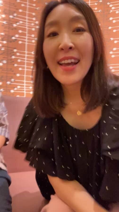 川江美奈子のインスタグラム：「• おとなりライヴvol.3 終了後… 今日もありがとうございました♪」