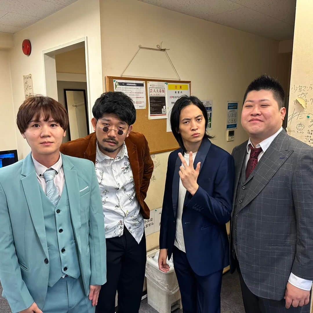 山口いく（アントワネット）のインスタグラム：「#キャプテンバイソン」