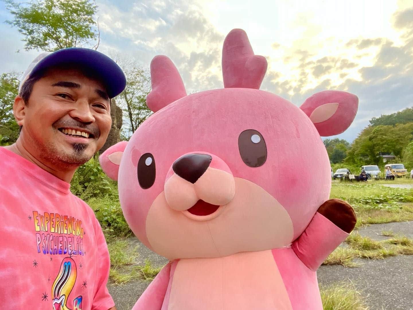石野卓球のインスタグラム