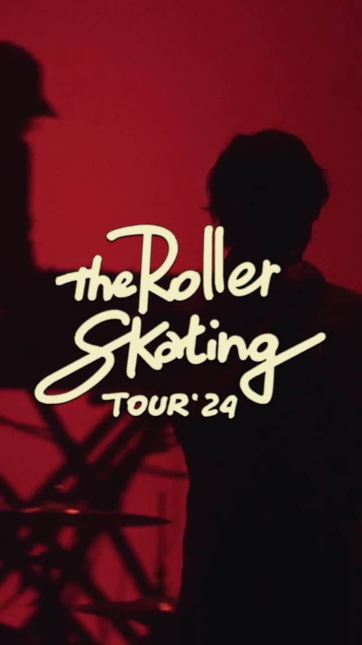 JQのインスタグラム：「＃Nulbarich 約1年3ヶ月ぶりとなる 全国ツアー『The Roller Skating Tour ‘24』 全国７都市にて開催決定🛼  現在オフィシャルモバイルサイト「Hometown」では 会員を対象にチケットの先行予約を受付中!! 受付期間：～10/9(月祝) 23:59まで💨  最高の時間にしましょう🕺🪩  ▼詳しくはプロフィールのリンクから @nulbarich_official   #nulbarich @mrjeremyquartus  #live  #tour」