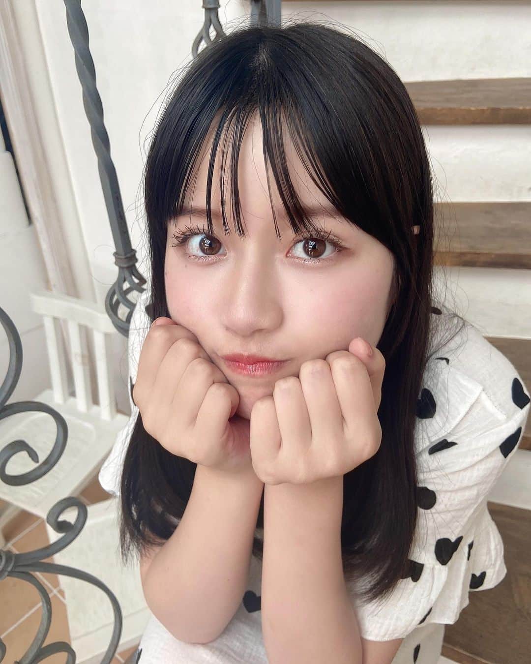 のインスタグラム：「🌈🍒  ミニフォトブック「S.P.C Photobook vol.1」と生写真の発行が決定しました🤍  本日9/30(土)までにスパガS.P.C(ファンクラブ)にご入会頂くとメンバーの生写真が届きます(*´˘`*)♡  S.P.Cだけでしか見られないミニフォトブック＆生写真となりますので、ぜひGETしてください♪  撮影テーマは「おうちスパガ」 ルームウェアで撮影しました〜！ めちゃ楽しかったしとても素敵に撮って頂けて幸せ~🩵  ＃河村果歩 #nicola #おはスタ #おはガール #かほっち #ニコラ#ニコモ #ニコラ11月号発売中 #SUPERGIRLS #スパガ #アイドル」