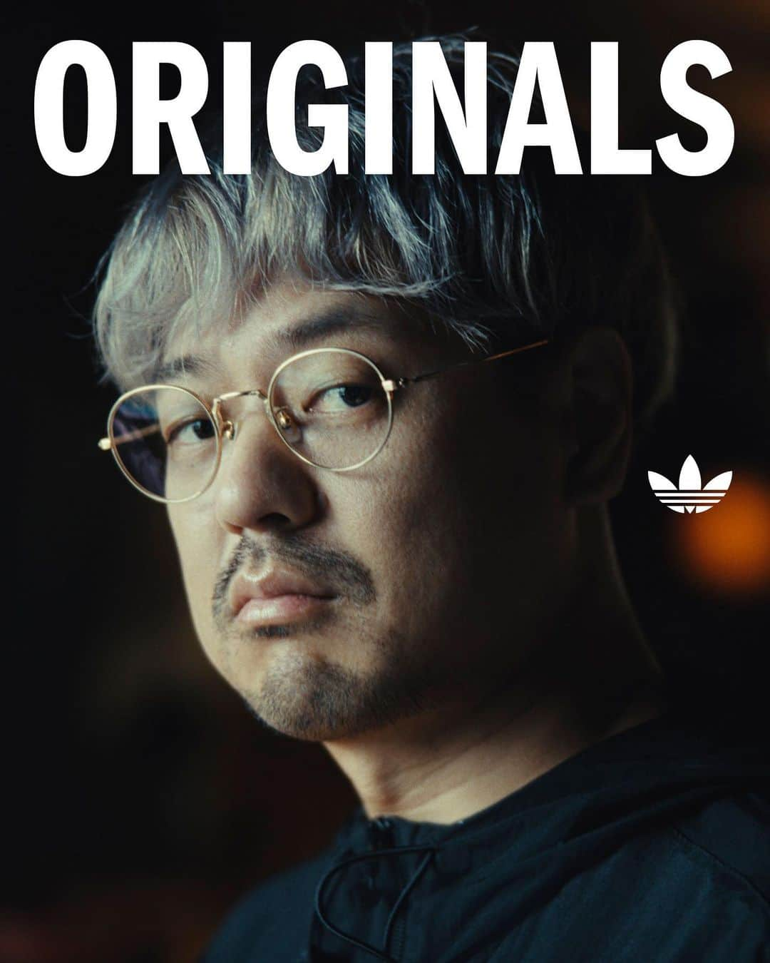 藤井健太郎のインスタグラム：「恍惚。不安。オリジナル。  @adidastokyo #1000Originals #adidasOriginals #ひとつのオリジナルそれぞれのスタイル」