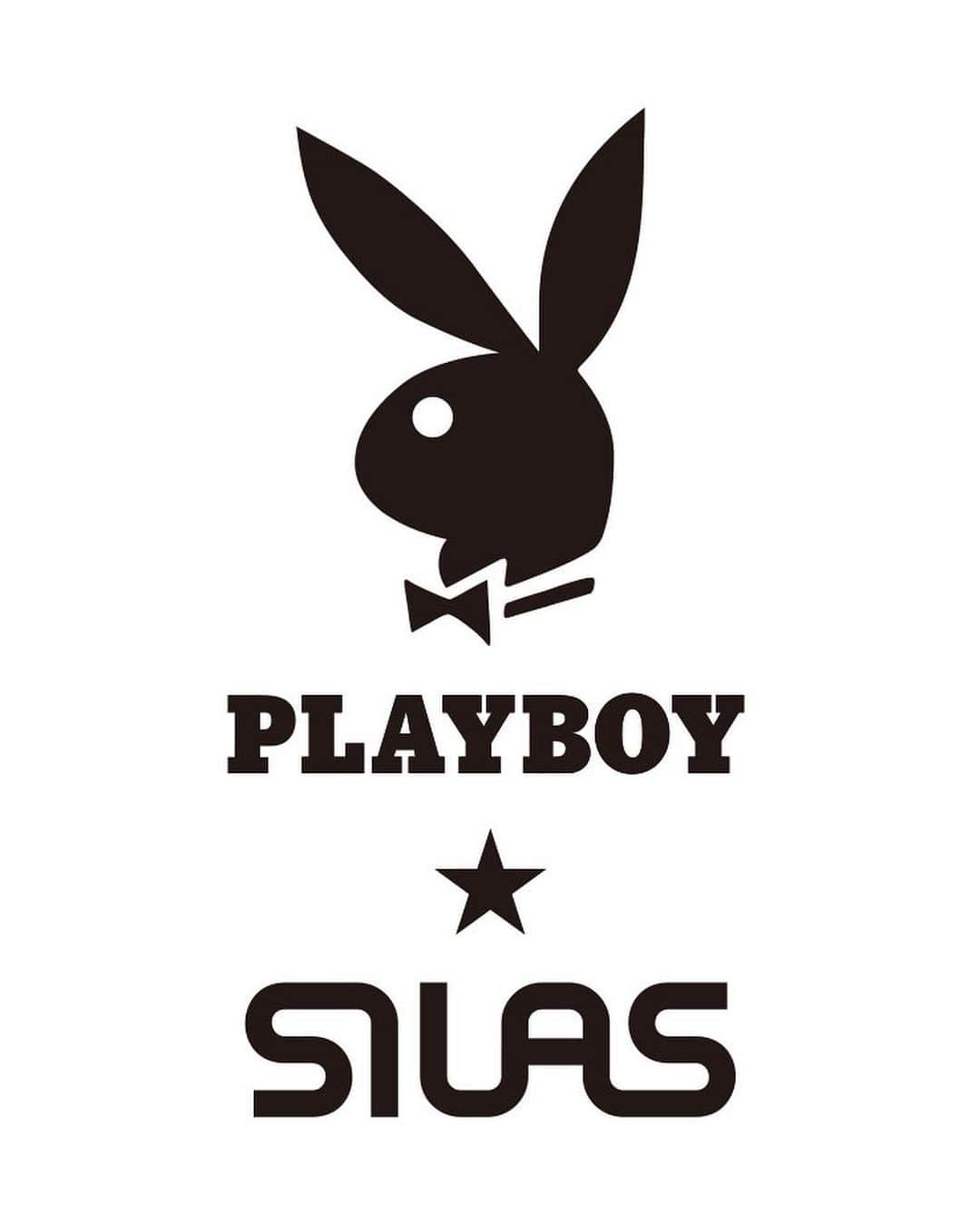 サイラスさんのインスタグラム写真 - (サイラスInstagram)「SILAS “PLAYBOY” COLLECTION  ☑ PLAYBOY×SILAS L/S TEE M,L,XL ¥7,700  ☑ PLAYBOY×SILAS SWEATSHIRT M,L,XL ¥14,300  ☑ PLAYBOY×SILAS DISTRESSED SWEATER M,L,XL ¥19,800  ☑ PLAYBOY×SILAS DRIZZLER JACKET M,L,XL ¥27,500  WEBSTORE calif ZOZOTOWN SILAS取り扱い店舗にて発売中。 ⁡ #silas #silasandmaria #サイラス #ストリート#ロンドンストリート #ストリートファッション #メンズファッション #新作 #PLAYBOY #プレイボーイ」9月30日 10時29分 - silasandmariajp