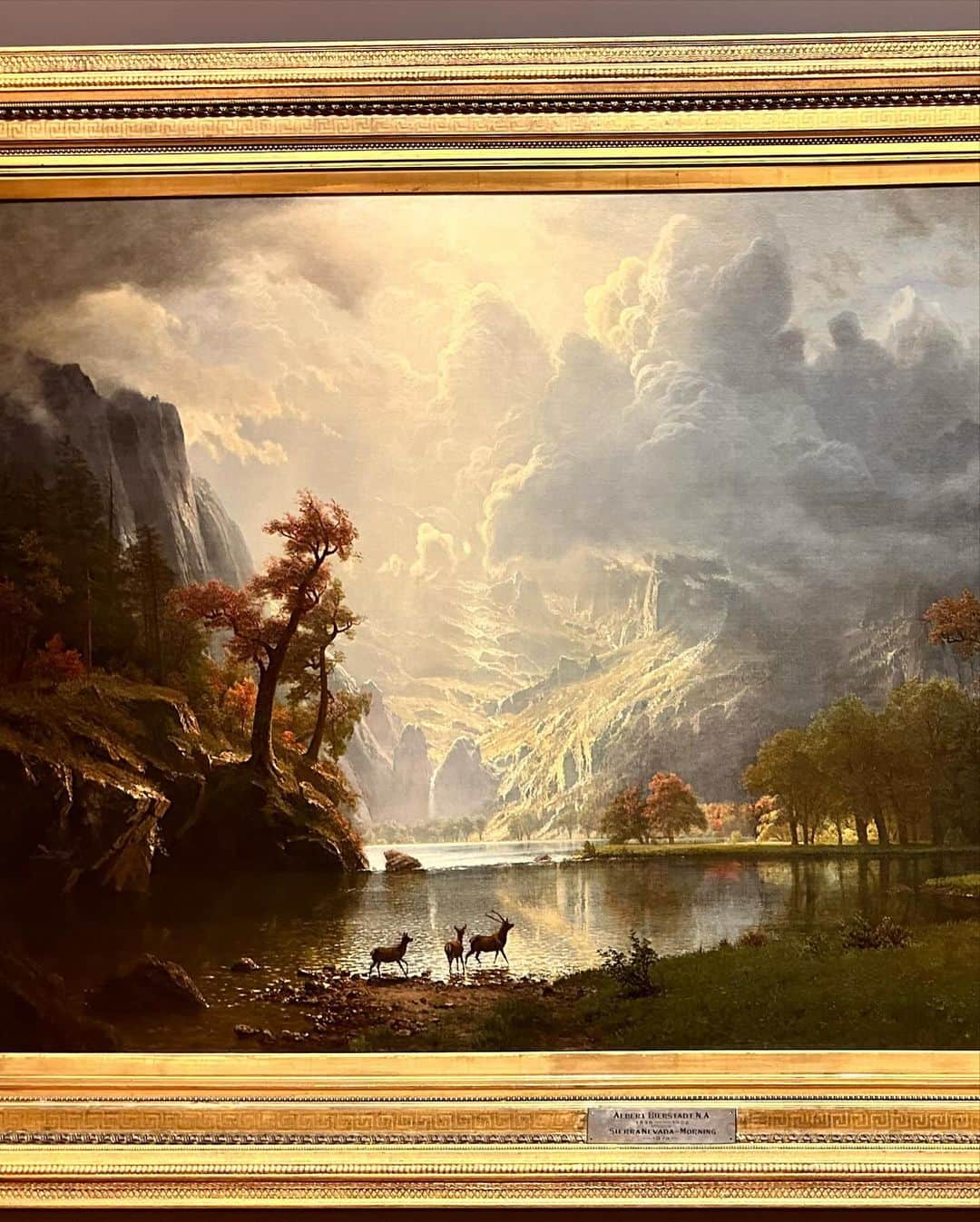 イリー・リーさんのインスタグラム写真 - (イリー・リーInstagram)「Inspiring art pieces from Crystal Bridges Museum.」9月30日 10時34分 - ilheelee