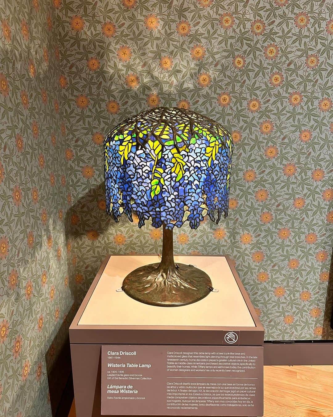 イリー・リーさんのインスタグラム写真 - (イリー・リーInstagram)「Inspiring art pieces from Crystal Bridges Museum.」9月30日 10時34分 - ilheelee