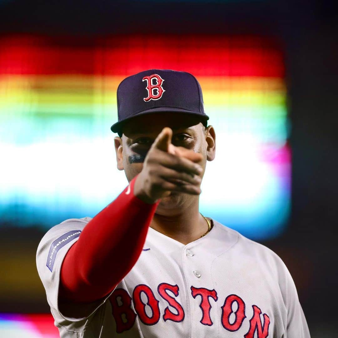 ボストン・レッドソックスさんのインスタグラム写真 - (ボストン・レッドソックスInstagram)「Shutout W!」9月30日 11時02分 - redsox