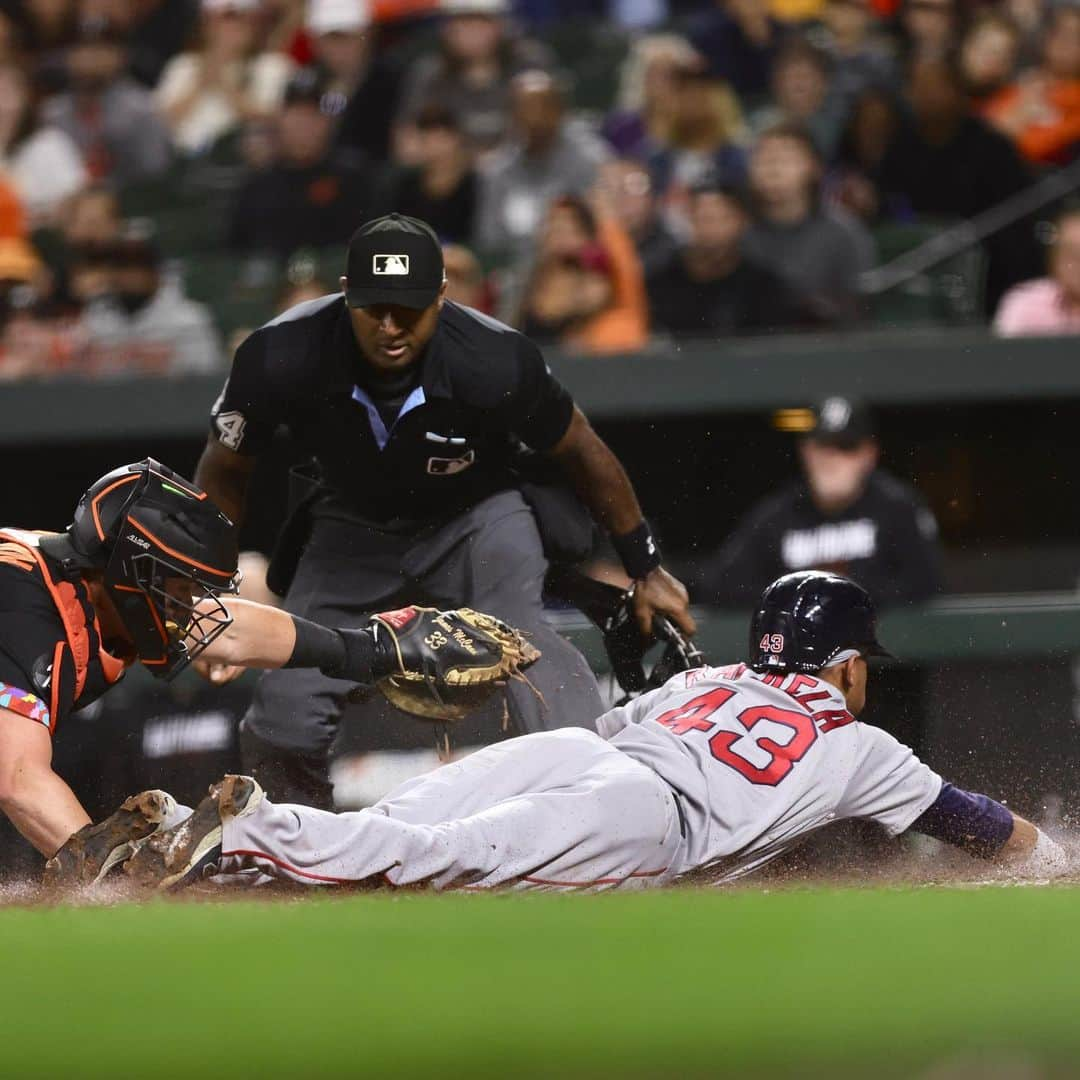 ボストン・レッドソックスさんのインスタグラム写真 - (ボストン・レッドソックスInstagram)「Shutout W!」9月30日 11時02分 - redsox