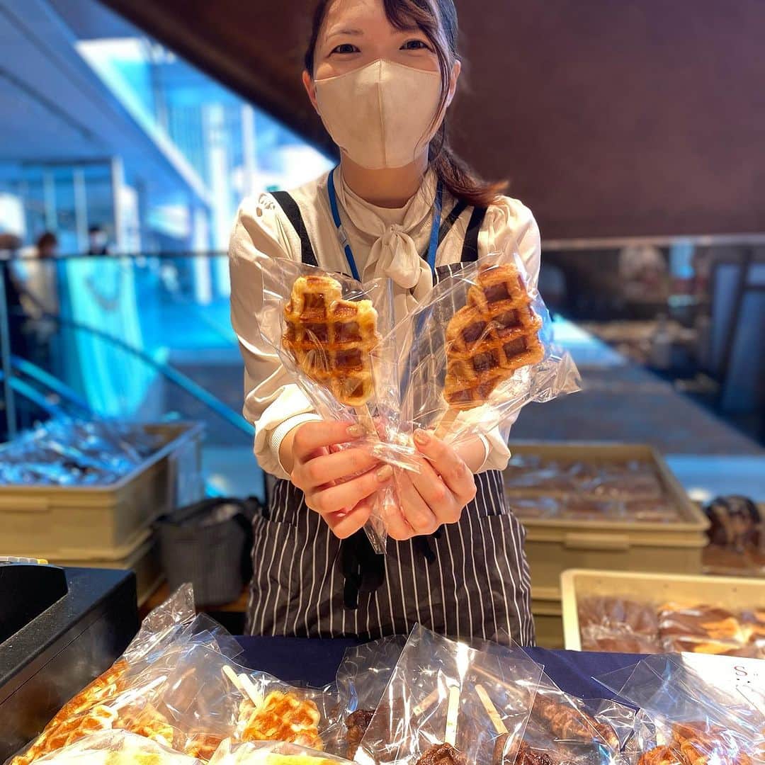 枚方T-SITEさんのインスタグラム写真 - (枚方T-SITEInstagram)「始まりました パンまつり！  2023年9月30日 秋晴れでございます。 美味しいパンが集結した枚方T-SITEにお越しください。  何回かに分けてご紹介します。  ・ラパン福島店 初出店の生食パン専門店。数々の食パンのバリエーション、食べ比べてみてください。  ・KAMOGAWA BAKERY もちもち食感のやみつきベーグル。お惣菜系からスイーツ系まで沢山の種類をお楽しみください。  ・向井化粧品店 化粧品店がパン祭り初出店！美肌効果のあるビタミンCいっぱいのレモンマーマレードを販売します。尾道のレモンを使った無添加、絶品のマーマレードです。9月30日のみの参加です。  お買い物の最後にはポイントお兄さんのところでTポイント5ptを受け取ってくださいね。  【INFORMATION】 WE LOVE BAKERY ■会期：2023年9月30日（土）〜10月1日（日） ■場所：枚方T-SITE1階 ■時間：10:00〜16:00 （売り切れの場合があることをご了承ください。）  #枚方tsite  #枚方tサイト  #枚方t_site  #枚方蔦屋書店  #パンのお祭り  #welovebakely」9月30日 11時40分 - hirakata_tsite