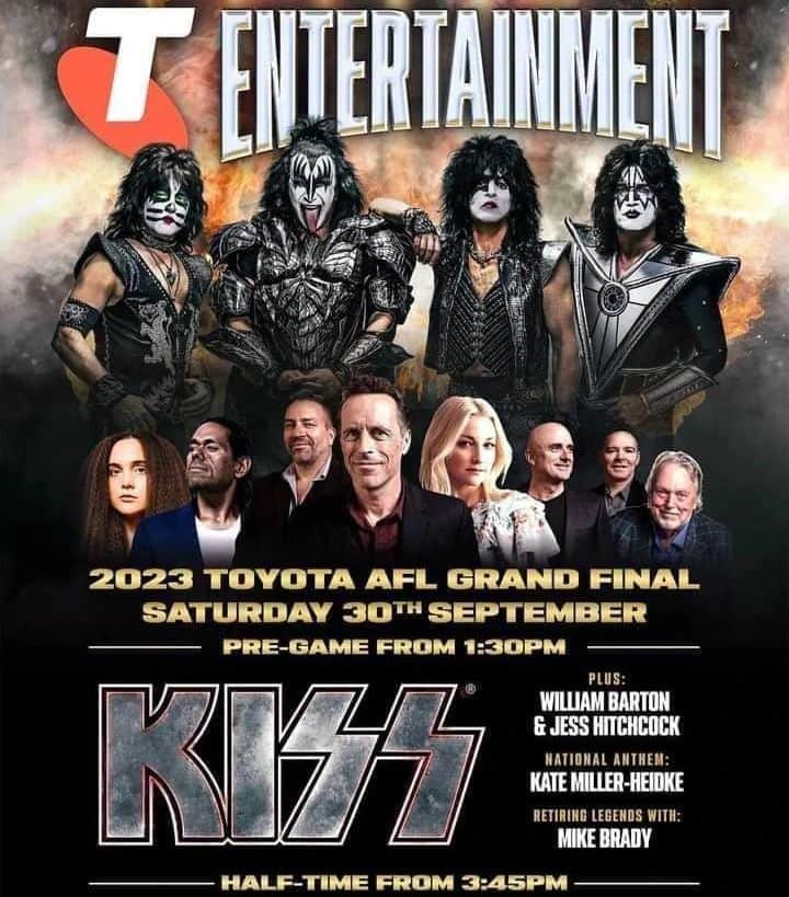 のインスタグラム：「WE ARE READY! @afl #AFLGF」