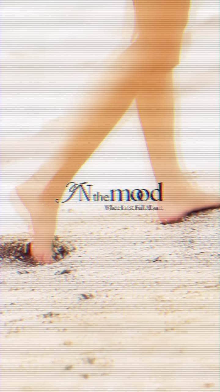 フィインのインスタグラム：「- Whee In 1st Full Album [IN the mood] MOOD FILM #Breeze  ✔https://youtube.com/shorts/rbI02beKLgs?feature=share  #휘인 #IN_the_mood 2023.10.12.6PM #COMINGSOON」