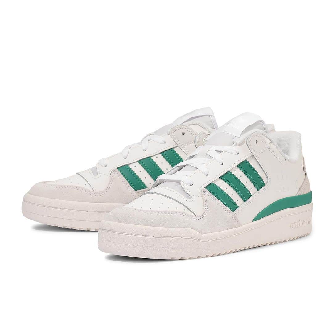 ABC-MART Grand Stageさんのインスタグラム写真 - (ABC-MART Grand StageInstagram)「・ <NEW IN>  ADIDAS IG8658 FORUM LOW CL ￥14,300  https://gs.abc-mart.net/shop/g/g6679270001044/   #abcmart #abcgs #adidas #adidasoriginals #adidasforum #forumlowcl #adidasbasketball #basketball」9月30日 12時05分 - abcmart_grandstage