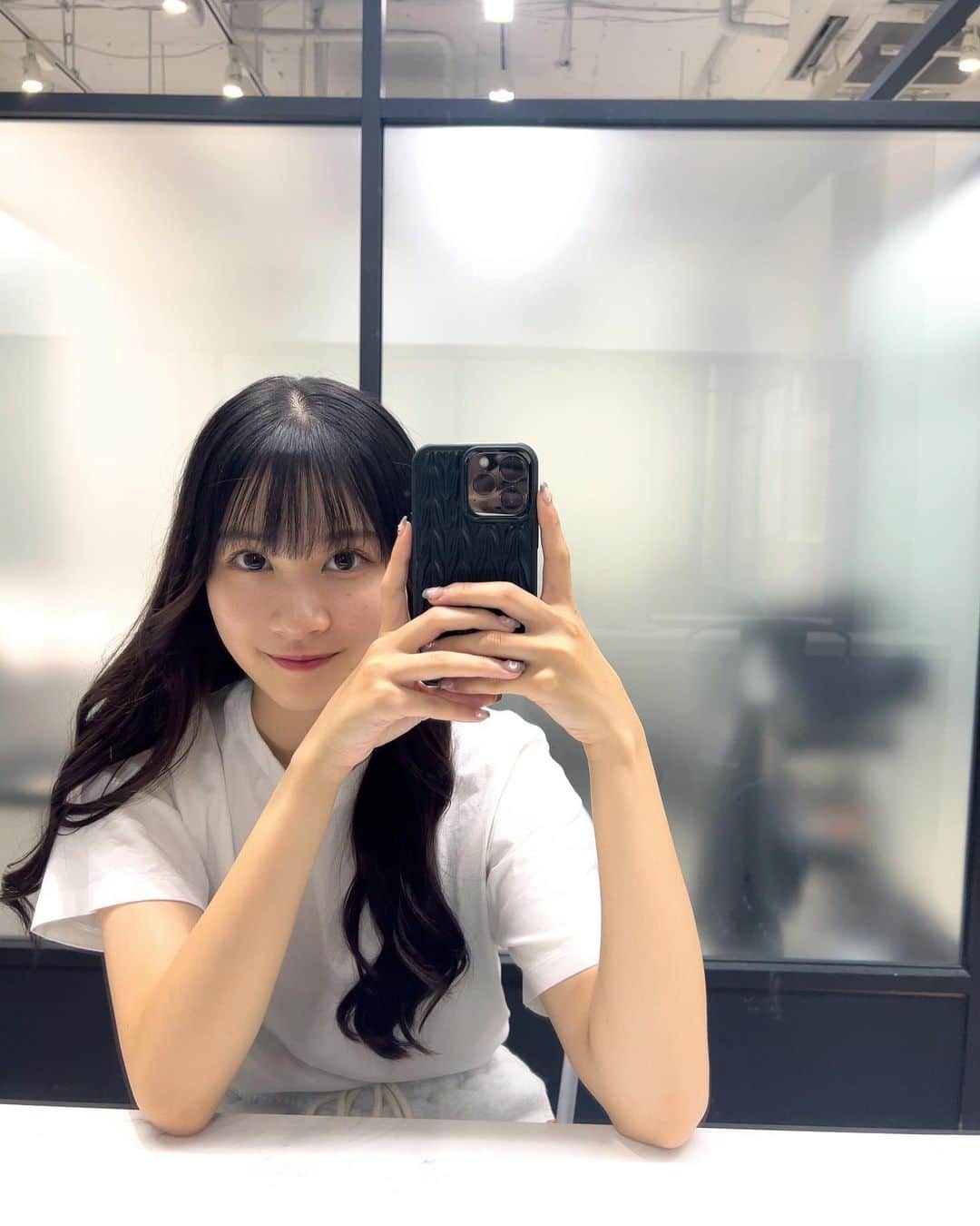 のインスタグラム：「いつもヘアセットありがとうございます🤍」