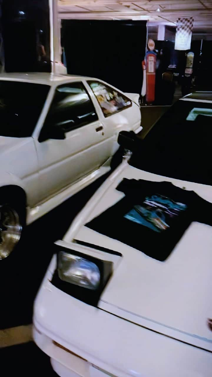 zumiezのインスタグラム：「what sound does a turbo make? STUTUTUUUU 💨   #ae86 #zumiez #fyp #car」