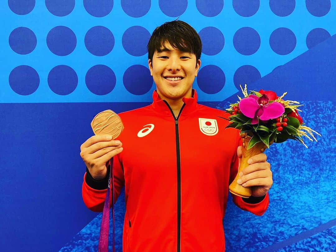 瀬戸大也さんのインスタグラム写真 - (瀬戸大也Instagram)「Asian Games in Hangzhou 🥈🥉🇨🇳🙏 応援ありがとうございました‼️  #asiangameshangzhou2022」9月30日 12時50分 - daiya_seto