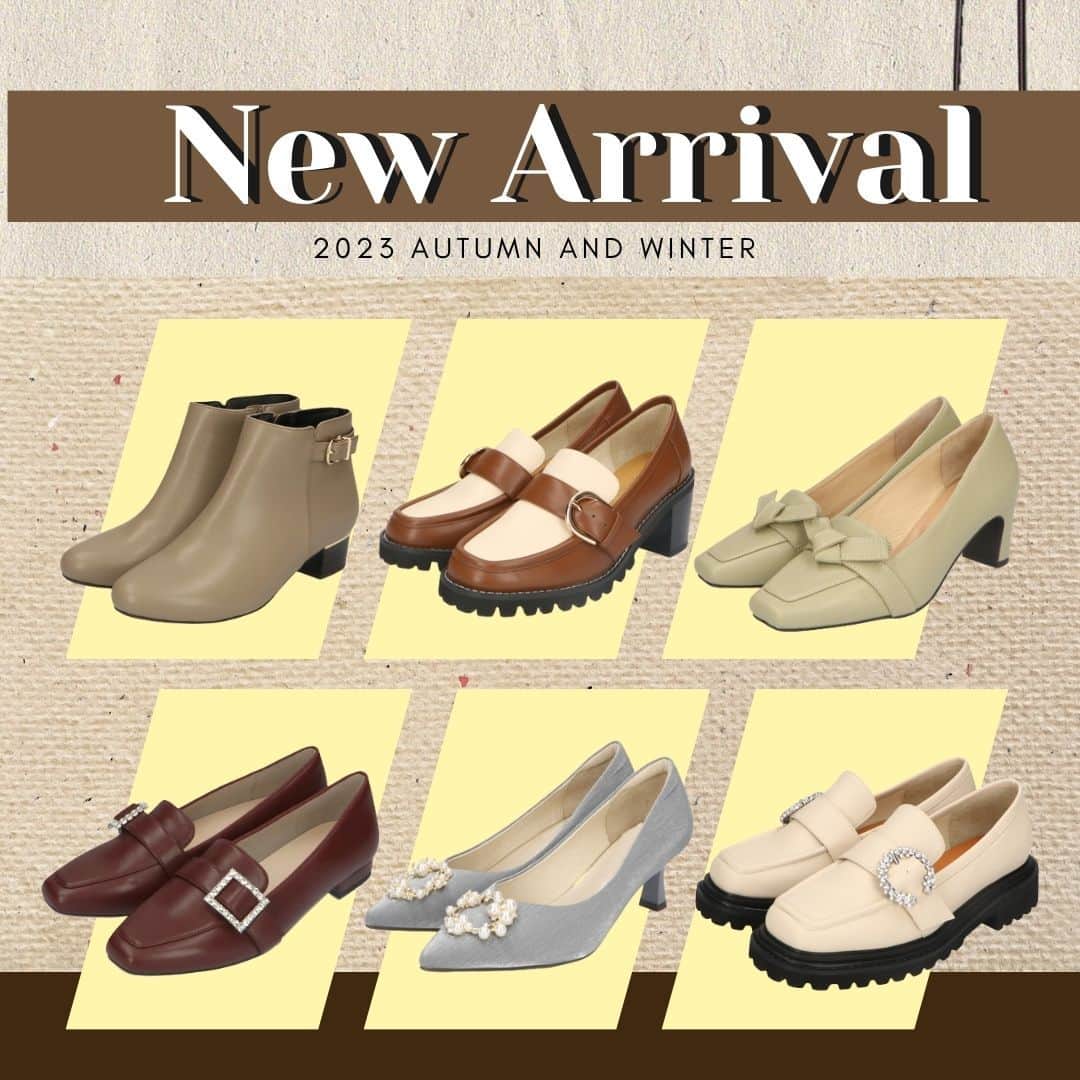ORiental TRaffic HKのインスタグラム：「【#新品上架 :2023秋季最新鞋款🍂】 秋冬新品上市🍂！ORiental TRaffic 推出了不同類型的鞋款，包括懶人鞋、秋冬靴子和高跟鞋，迎合秋冬時尚。無論您喜歡哪種風格😍，我們都有您所需的款式。✨立即前往我們的網店或門店，選購最新的時尚鞋款啦✨！  ➡️新品上架: https://www.orientaltraffic.com.hk/new_arrival ➡️門店地址: https://bit.ly/3QnRXxQ  ✨由即日起，凡購物滿$790或以上即送頸巾一條 ✨於ORiental TRaffic網店購物滿$500即享免運費服務 (港澳地區) ✨於ORiental TRaffic網店購物，指定6間門店取貨可享免運費服務 優惠貨品數量有限，售完即止。 優惠受條款及細則約束。  #ORientalTRaffic #ORientalTRaffic網店 #eshop #23AW #NewArrival #Autumn #Winter #日本 #日本品牌  #新貨上架  #秋季鞋款 #冬季鞋款 #秋冬新品 #鞋款上市」