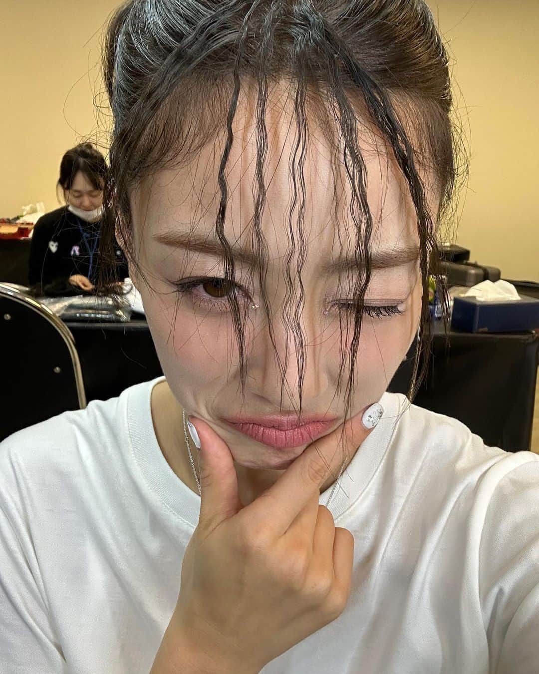 のインスタグラム：「뽀그리앞모리🍜」