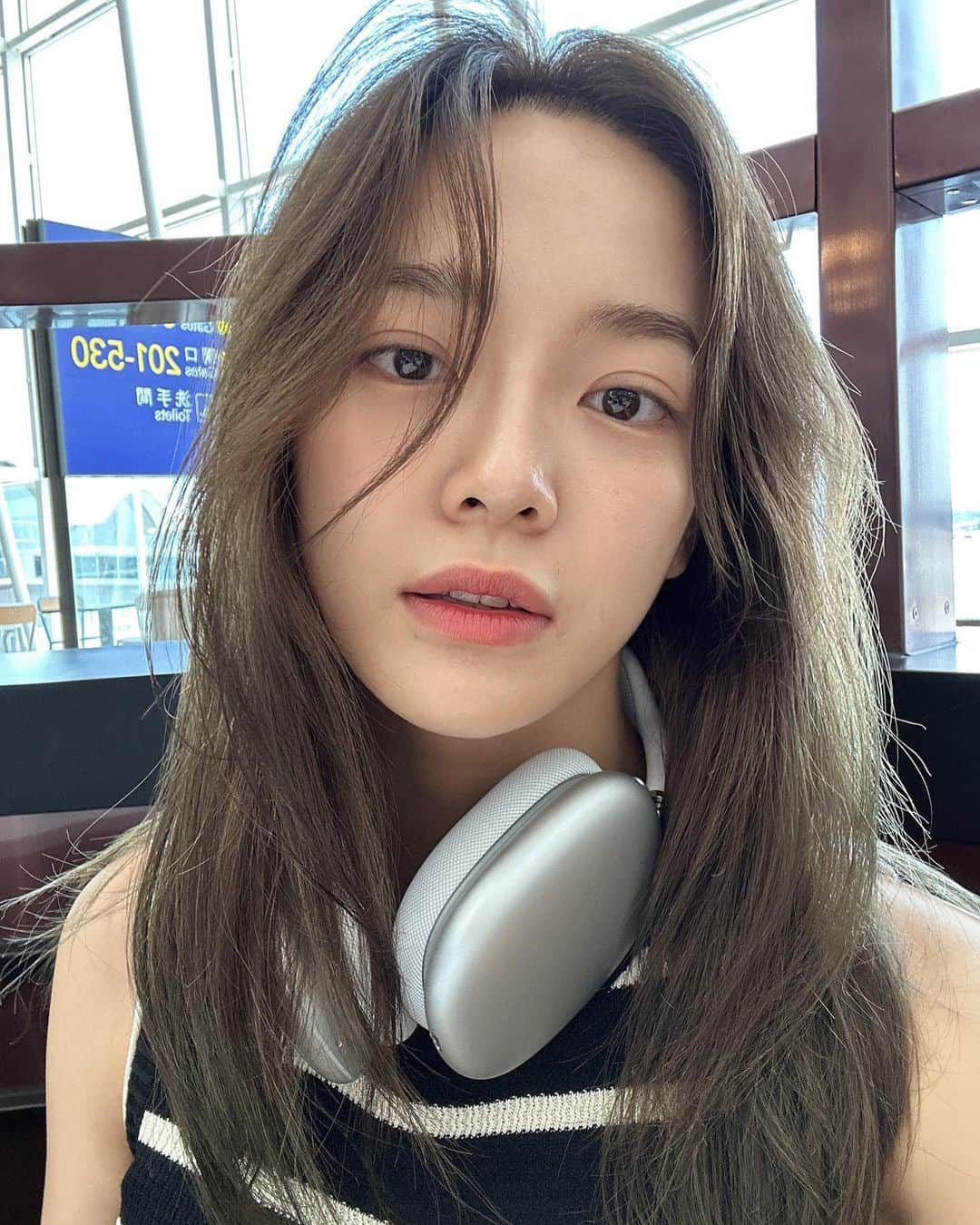 キム・セジョン（Gugudan SeMiNa）さんのインスタグラム写真 - (キム・セジョン（Gugudan SeMiNa）Instagram)「마닐라로 🛩️」9月30日 13時47分 - clean_0828