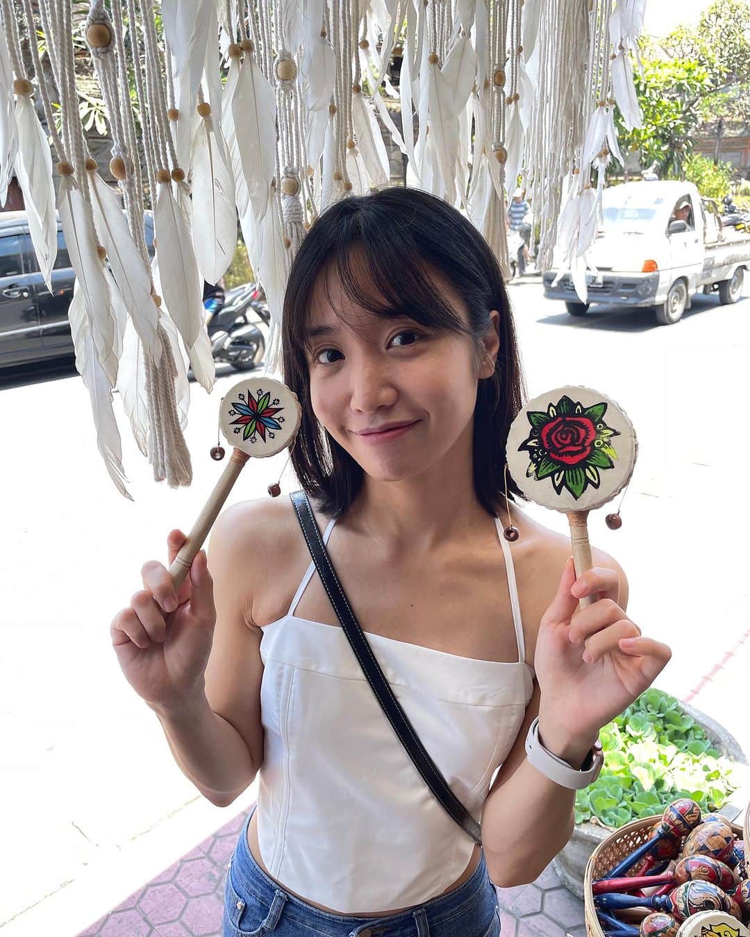 May J Leeさんのインスタグラム写真 - (May J LeeInstagram)「Hi Indonesia🇮🇩 I’m in #Bali」9月30日 13時50分 - mayj517