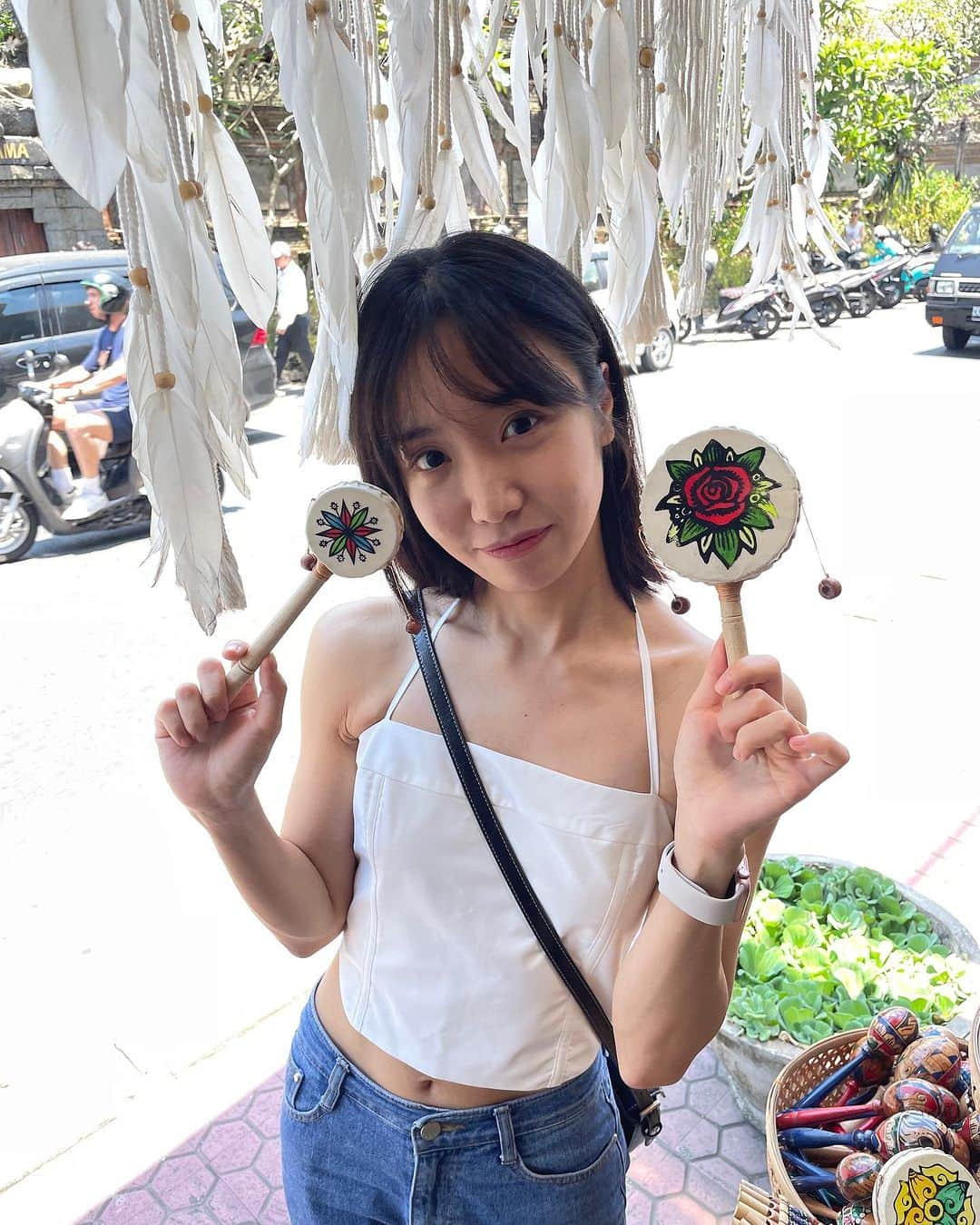 May J Leeさんのインスタグラム写真 - (May J LeeInstagram)「Hi Indonesia🇮🇩 I’m in #Bali」9月30日 13時50分 - mayj517