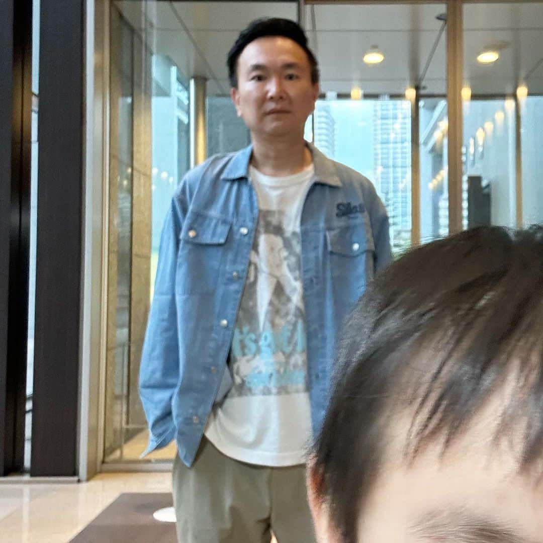 山内健司（かまいたち）のインスタグラム