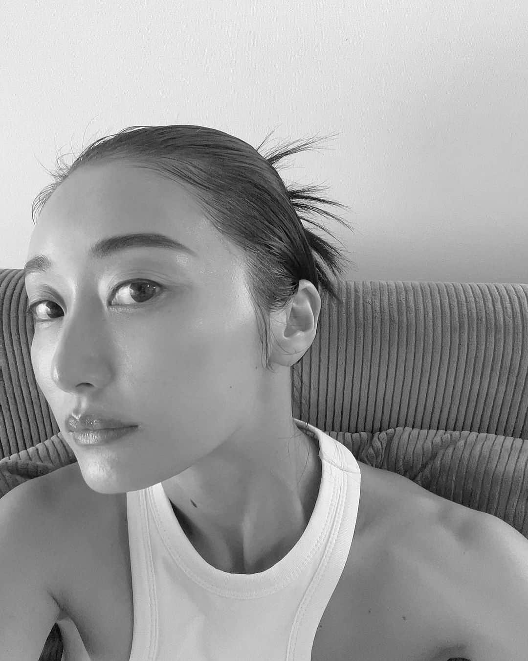 Icumi Oohamaのインスタグラム：「横髪短くてもアップヘアできたっ！ 個人的にめちゃくちゃうれしかった出来事♩」