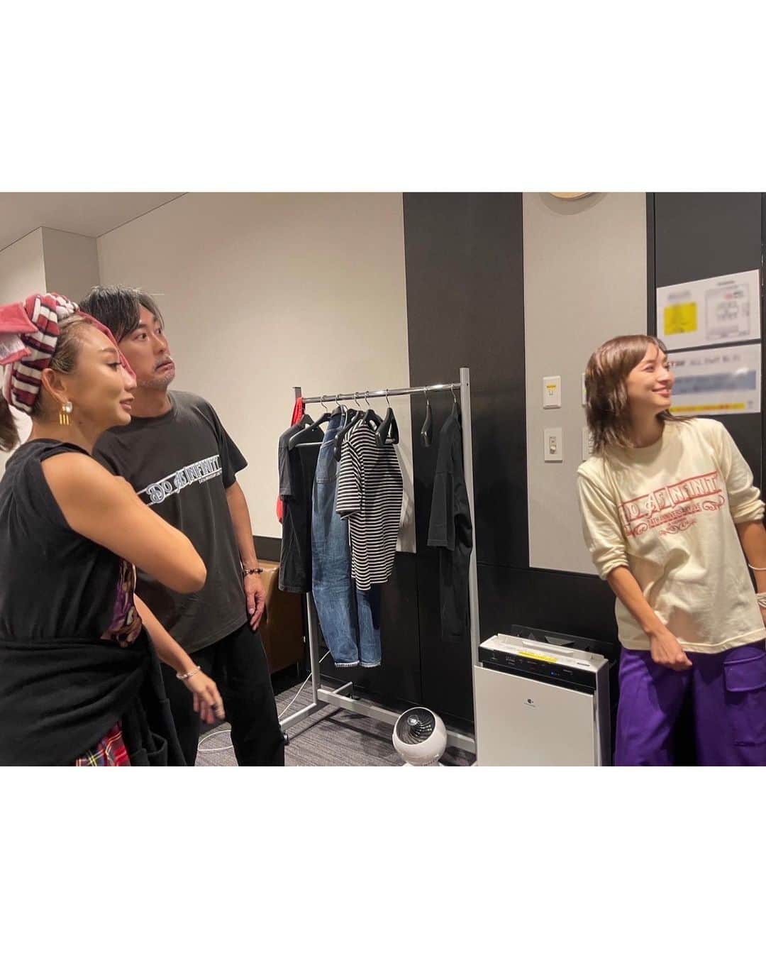 倖田來未のインスタグラム