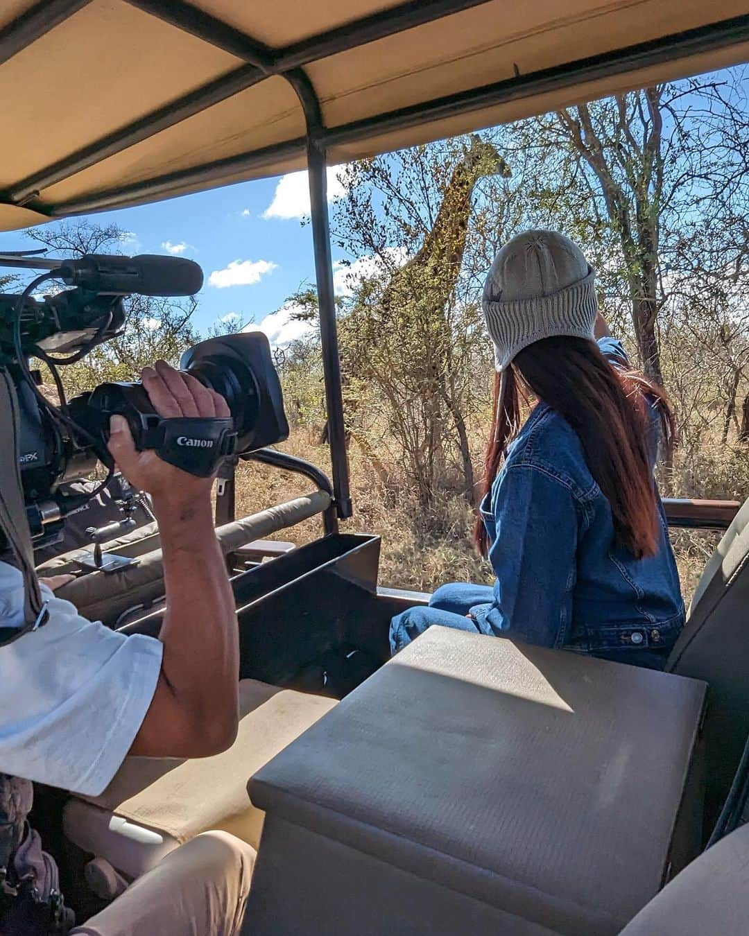 江田友莉亜さんのインスタグラム写真 - (江田友莉亜Instagram)「@tabisalad #ホードスプルイト 🇿🇦③  本日もご覧いただきありがとうございました🐘✴︎ ジャブラニでのサファリツアーまた絶対行きたい‼︎  #JABULANI #jabulanisafari  #hoedspruit」9月30日 14時51分 - edayuri_official