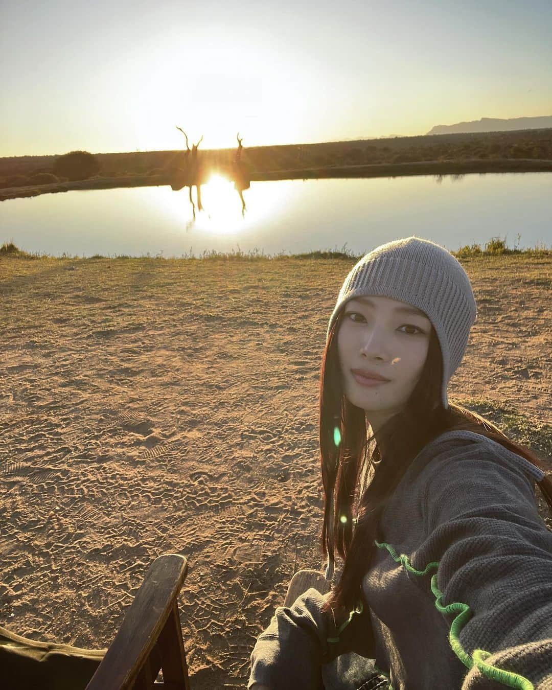 江田友莉亜さんのインスタグラム写真 - (江田友莉亜Instagram)「@tabisalad #ホードスプルイト 🇿🇦③  本日もご覧いただきありがとうございました🐘✴︎ ジャブラニでのサファリツアーまた絶対行きたい‼︎  #JABULANI #jabulanisafari  #hoedspruit」9月30日 14時51分 - edayuri_official