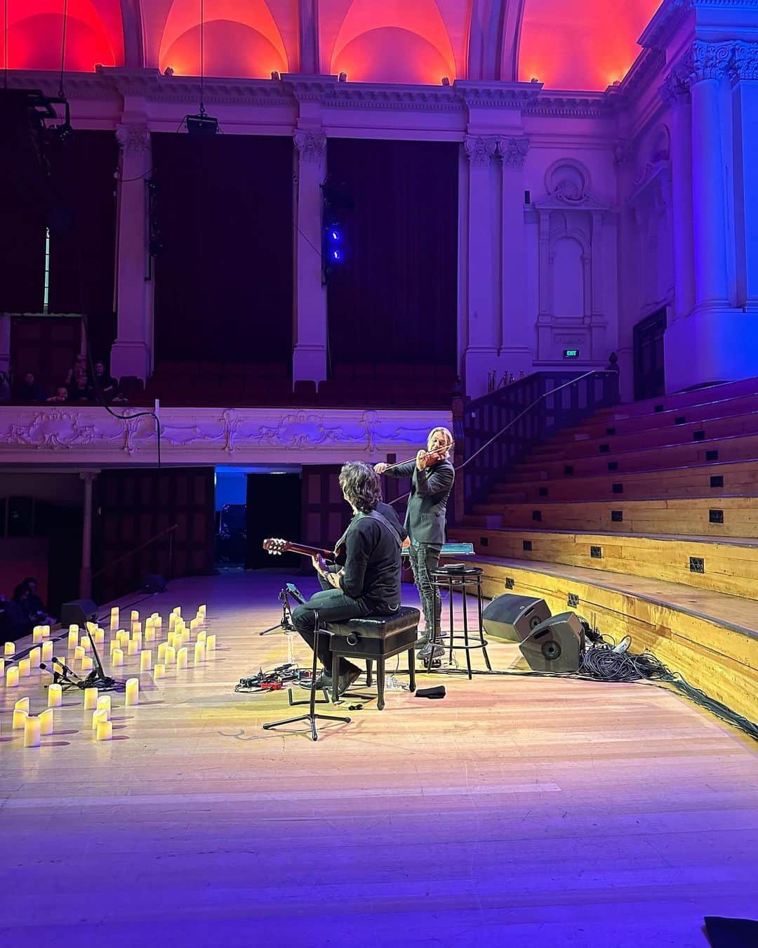 デイヴィッド・ギャレットさんのインスタグラム写真 - (デイヴィッド・ギャレットInstagram)「Some more impressions from Auckland 🎻  #davidgarrett #auckland #newzealand #rogiervanwegberg #franckvanderheijden #iconic #worldtour   @rogiervanwegberg  @franckvanderheijden」9月30日 14時54分 - davidgarrettinsta