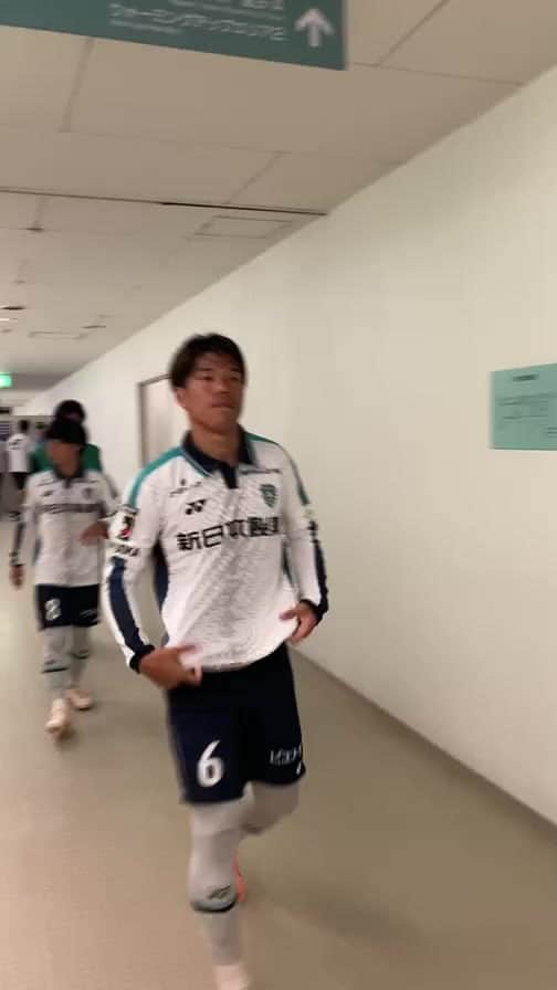 のインスタグラム：「選手ロッカーアウトシーンをお届けしました。  #アビスパ福岡」