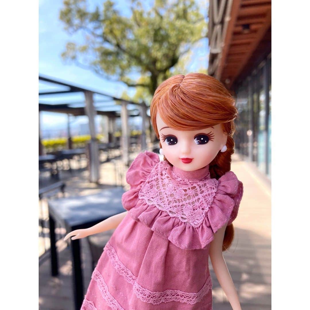 リカちゃんのインスタグラム