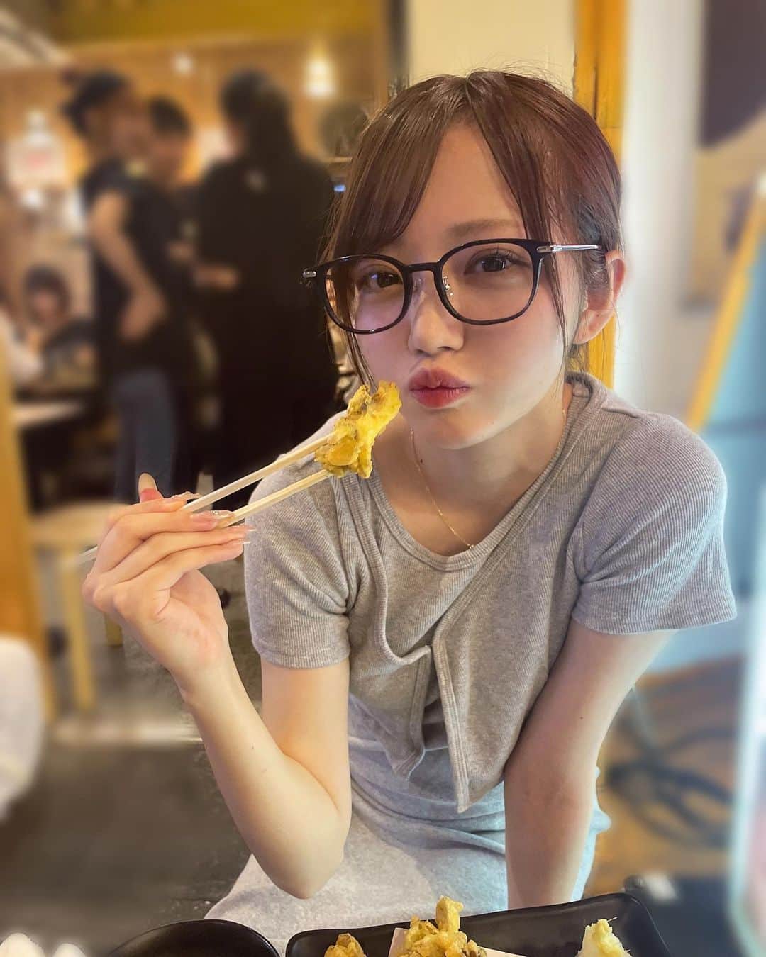 小林莉奈さんのインスタグラム写真 - (小林莉奈Instagram)「親友ちゃんとハシゴ旅した🥢」9月30日 15時10分 - rina_yoruami