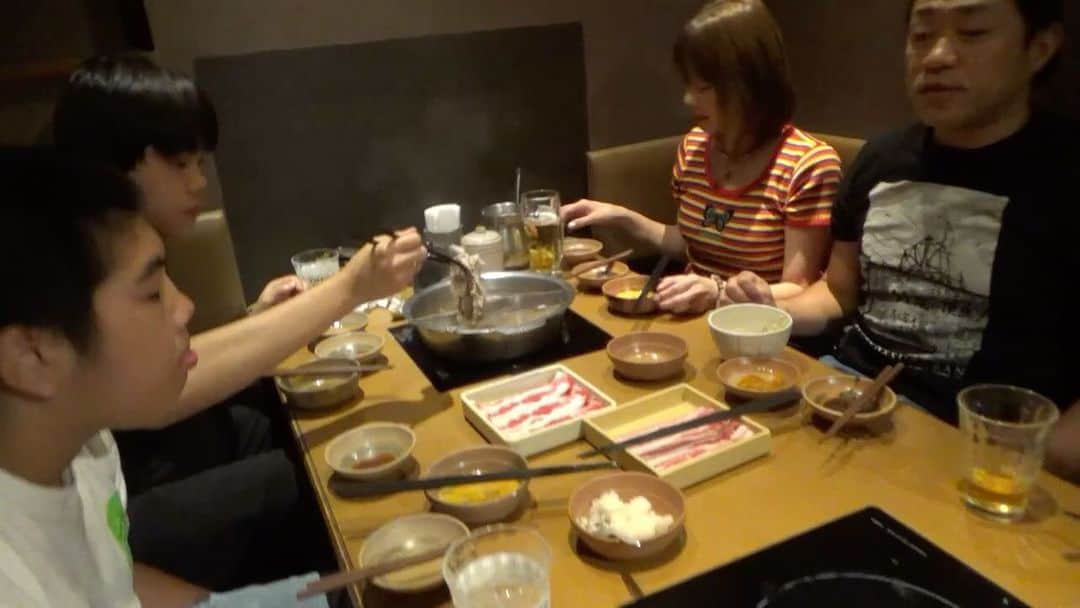 はなわのインスタグラム