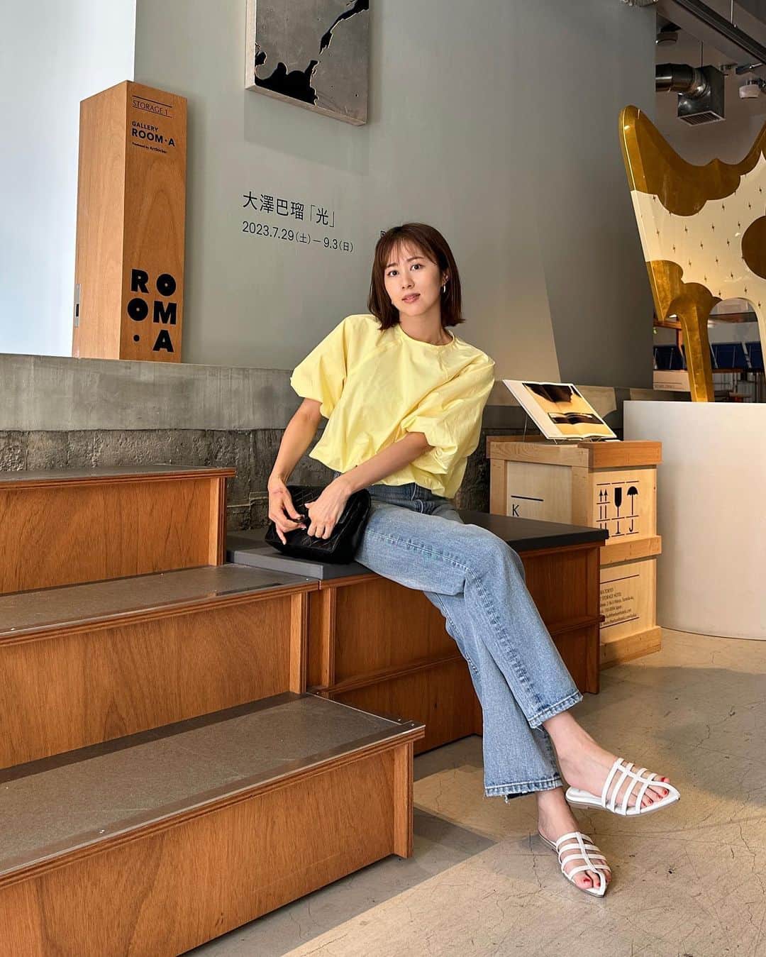 安藤絵里菜のインスタグラム：「・ 9月も今日で終わり🌕  明日、10月からYouTubeがプチリニューアルします。 Vlogメインのチャンネルになります！ （じゃないものも、たまにアップします笑）  明日は第一弾を公開😋 今まで通り、ライフスタイル・ダイエット・レシピ・ファッション・美容…と ゆる〜く楽しく。みなさんのモチベを上げられるような動画を作っていくので、これからもよろしくお願いします♡  これからもついてきてくれるぞ✊という方は、エリンギマーク🍄（ファンネーム）をコメント欄にお願いします(笑)🤫  #YouTubeリニューアル#vlog」