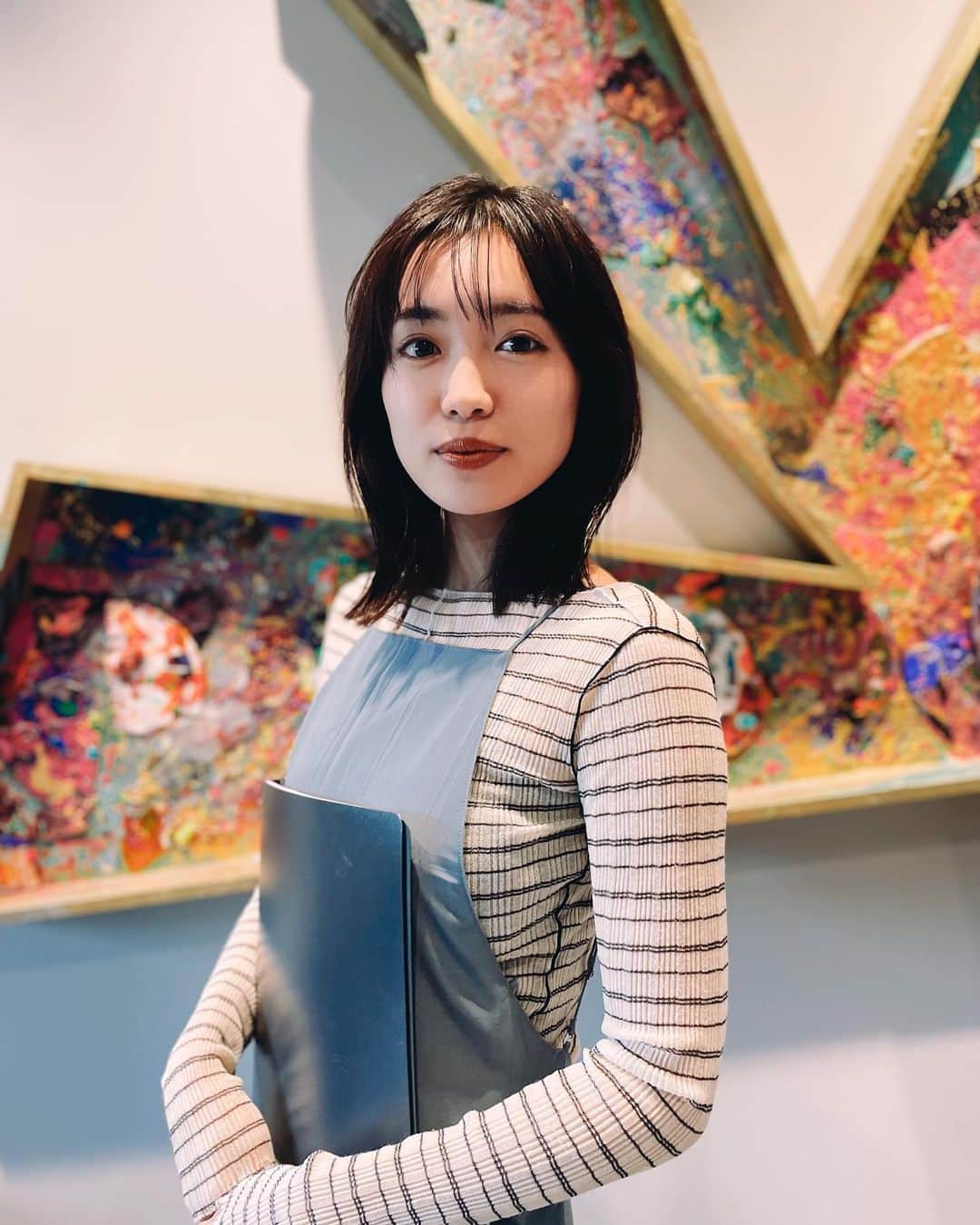 のインスタグラム：「#ののりき会 2023.第1回 一部終わり♡」