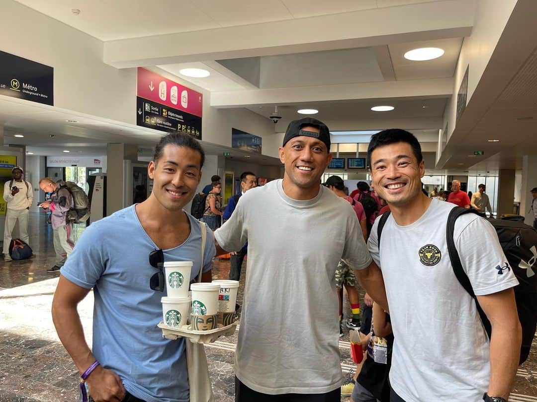 山田章仁のインスタグラム