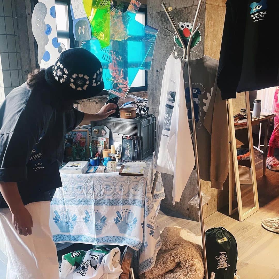 高瀬真奈さんのインスタグラム写真 - (高瀬真奈Instagram)「なんだかとっても幸せな日だったからシェアしちゃう。余韻、余韻〜🍑  永福町お近くの方、是非なイベントです。」9月30日 16時19分 - manatakase_