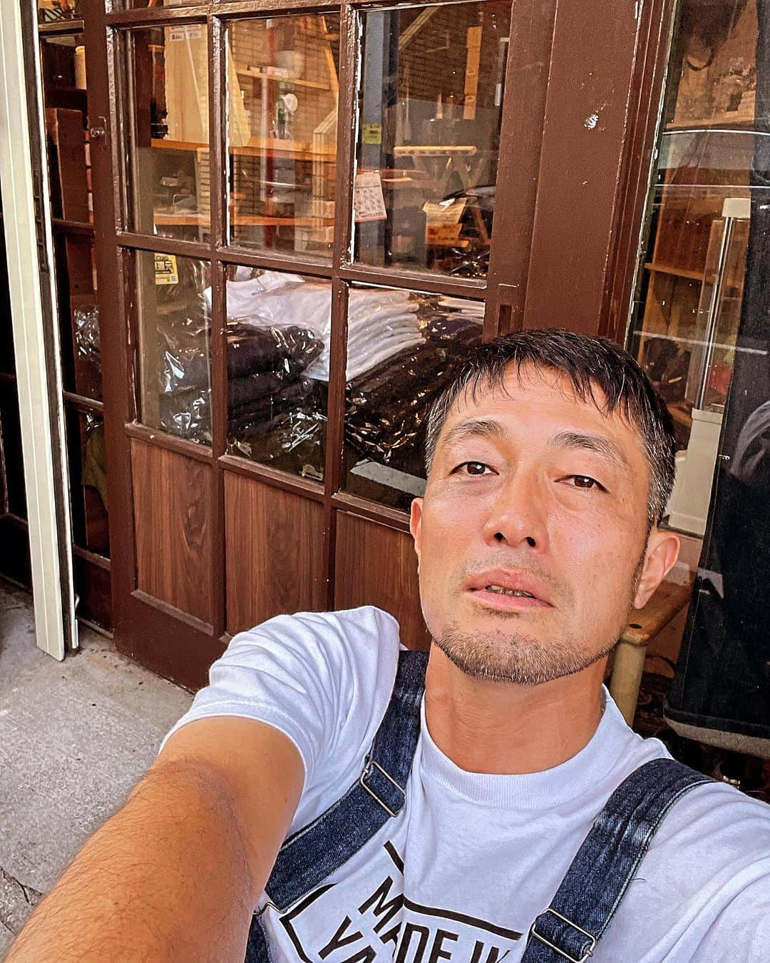 大和一孝さんのインスタグラム写真 - (大和一孝Instagram)「明日神戸でキャンプトークイベントやります！  12時30分と15時予定です🙇  アウトドアデイジャパン神戸にてFLEXブースで12時30分からと15時からの予定です！急ですが来てねー  #FLEX #大和チャンネル #キャンプ #焚火会」9月30日 16時24分 - yamato_kazutaka