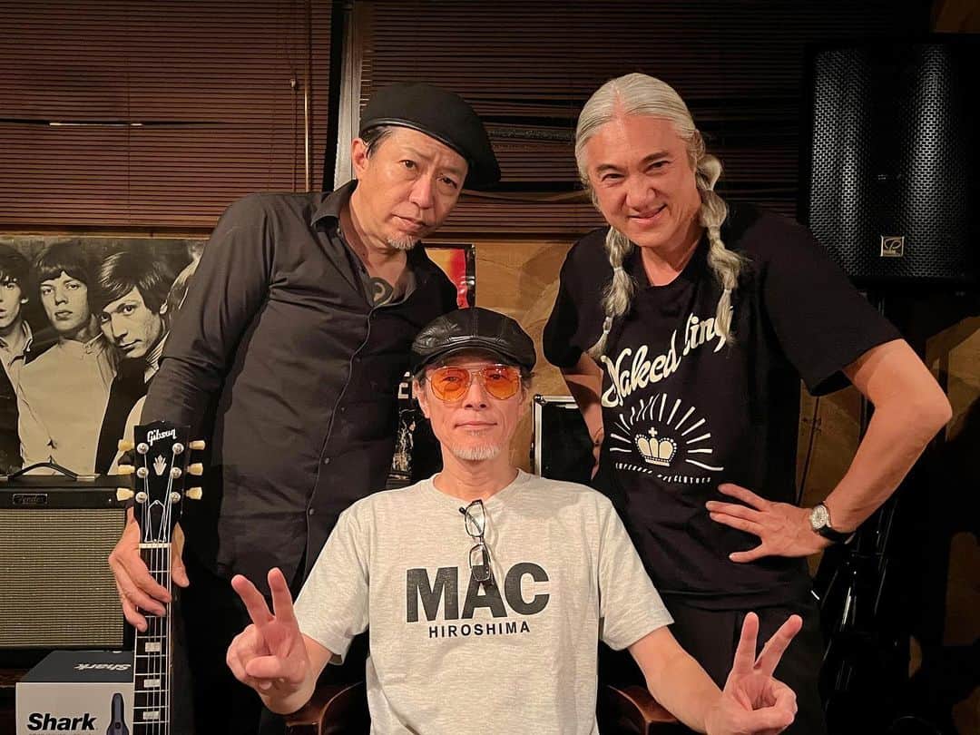 イマイアキノブのインスタグラム：「᯼ 君と逢えた新宿 ありがとう」