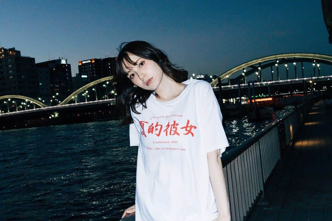 藤城アンナのインスタグラム