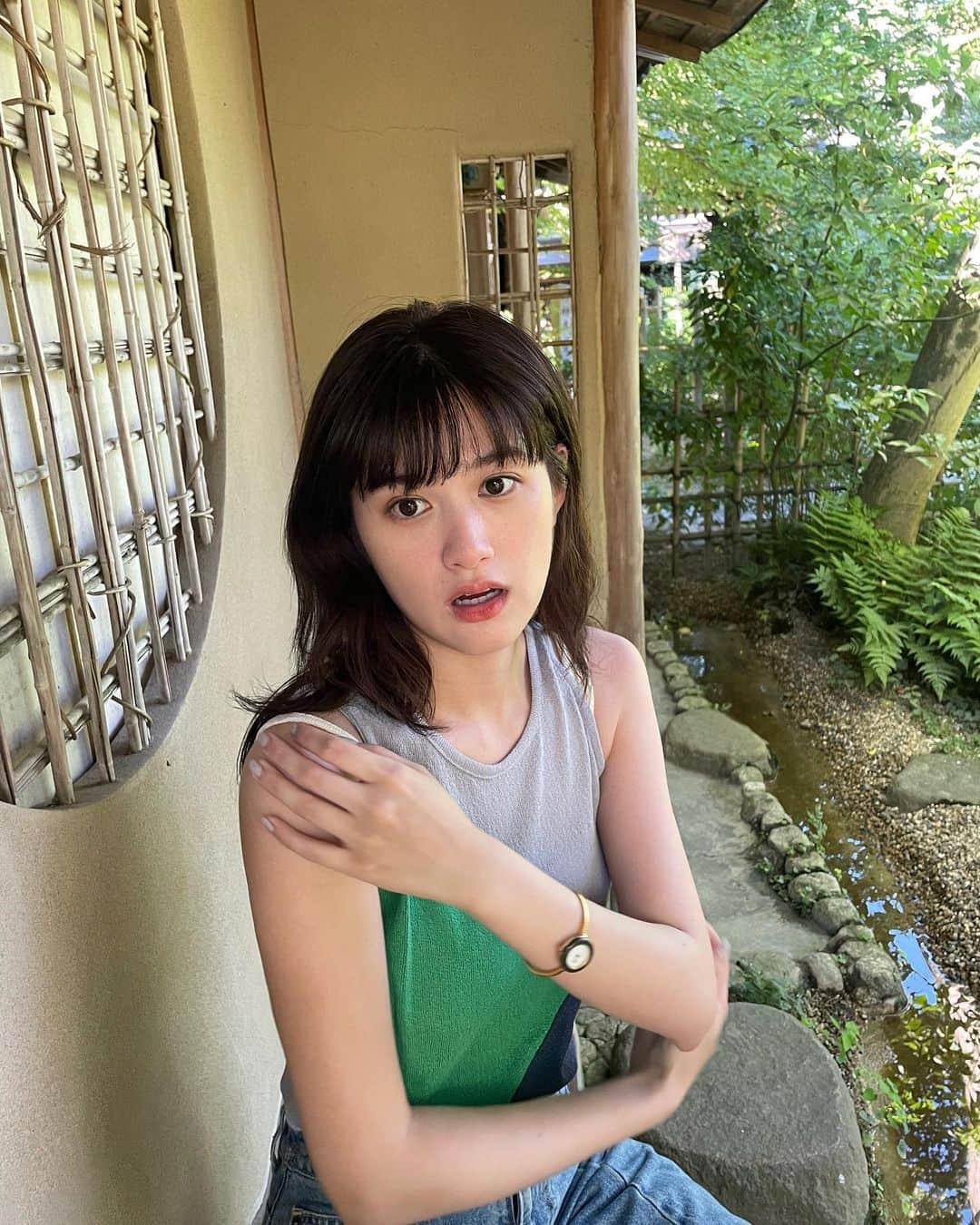小西桜子さんのインスタグラム写真 - (小西桜子Instagram)「🌺💤」9月30日 16時50分 - sakurako_kns