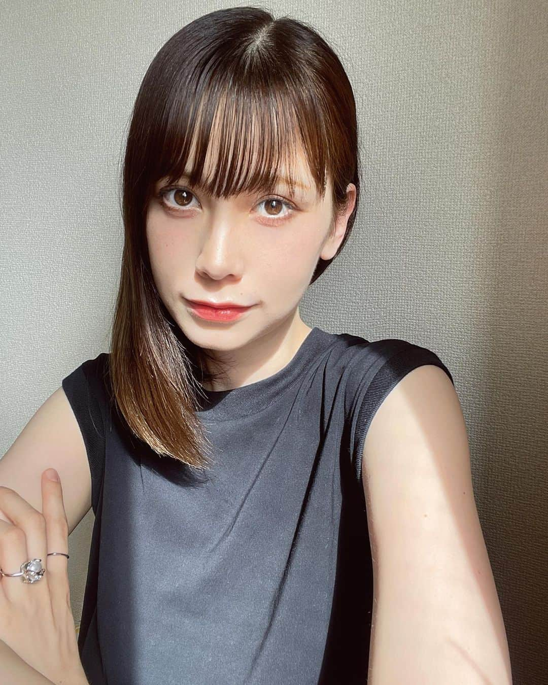 藤城アンナのインスタグラム