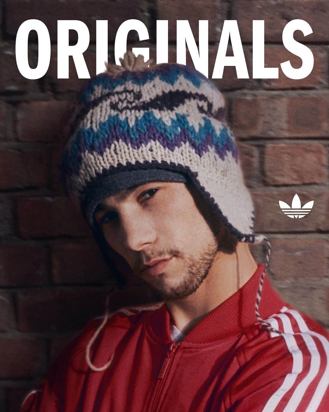 adidas Originalsのインスタグラム：「Jam. Funk. Original.    @jamiroquaihq x @adidasOriginals x @adidasLondon  #1000Originals #adidasOriginals」